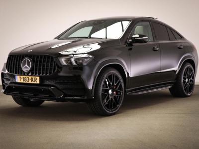 Financial Leas Mercedes-Benz GLE Coupé 350 e 4MATIC Premium Plus