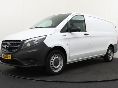 Financial Leas Mercedes-Benz eVito eVito Lang 41 kWh