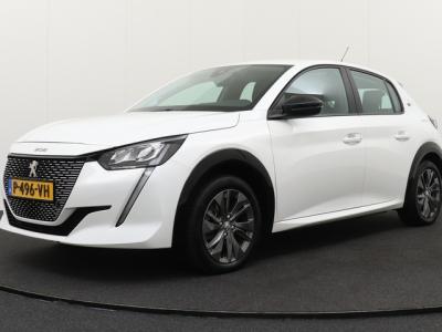 Financial Leas Peugeot e-208 EV Active Pack 50 kWh 350 KM Actieradius 3-Fase