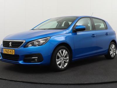 Financial Leas Peugeot 308 1.2 111 PK Active