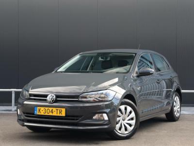 Financial Leas Volkswagen Polo 1.0 TSI 95pk Comfortline Business Navi Clima ACC DAB+ CarPlay NL-Auto NAP!