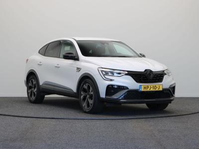Financial Lease Renault Arkana 1.6 E-Tech hybrid 145 E-Tech engineered