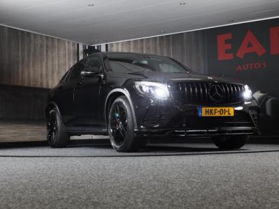 Financial Lease Mercedes-Benz GLC Coupé 250 4MATIC AMG 63 Look