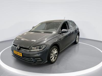 Financial Lease Volkswagen Polo 1.0 Tsi 95pk Style