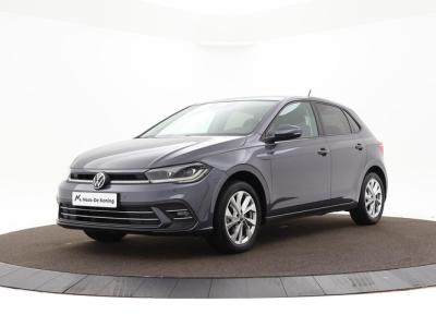 Financial Lease Volkswagen Polo 1.0 Tsi 95pk Style