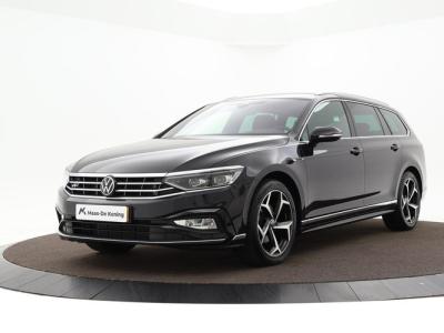 Financial Lease Volkswagen Passat Variant 1.5 TSI 150pk DSG R-Line Business +