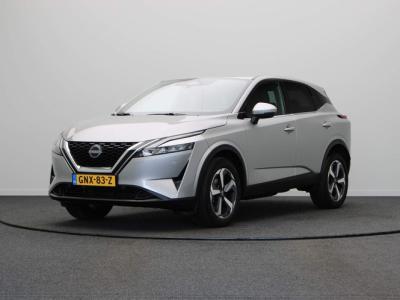 Financial Leas Nissan QASHQAI 158pk MHEV N-Connecta