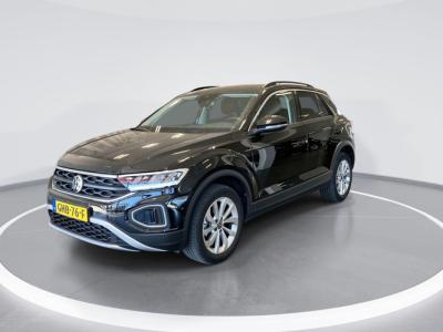 Financial Leas Volkswagen T-Roc 1.5 TSI 150pk DSG Life Edition