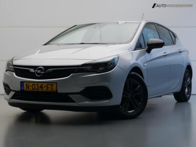Financial Leas Opel Astra 1.2 Design & Tech