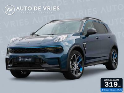 Financial Lease Lynk & Co 01 1.5 Plug-in Hybrid 262pk
