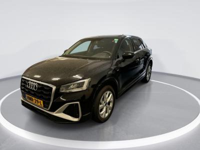 Financial Leas Audi Q2 35 Tfsi 150pk S-tronic Advanced Edition