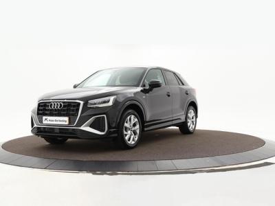 Financial Leas Audi Q2 35 Tfsi 150pk S-tronic Advanced Edition