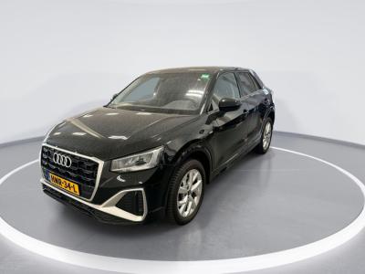 Financial Lease Audi Q2 35 Tfsi 150pk S-tronic Advanced edition