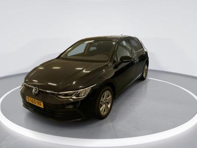 Financial Lease Volkswagen Golf 1.0 eTsi 110pk DSG Life