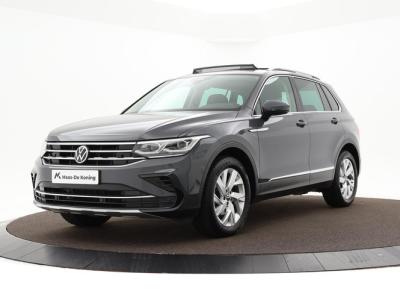 Financial Leas Volkswagen Tiguan 1.5 TSI 150pk DSG Elegance