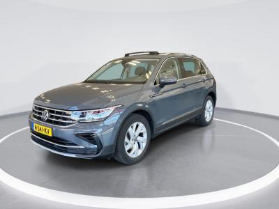 Financial Leas Volkswagen Tiguan 1.5 TSI 150pk DSG Elegance