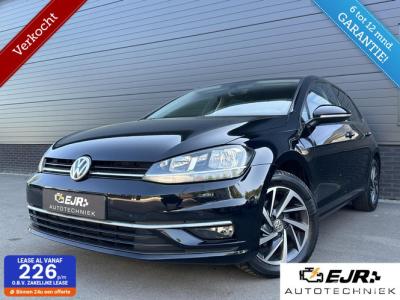 Financial Lease Volkswagen Golf 1.0 TSI SOUND EDITION CLIMACARPLAY!