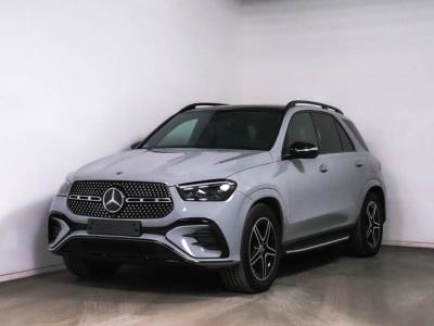 Financial Lease Mercedes-Benz GLE 400 e 4MATIC AMG Line Premium