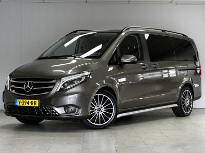 Financial Lease Mercedes-Benz Vito 114 CDI Lang DC Comfort Lease Edition