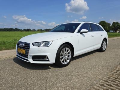 Financial Leas Audi A4 Avant 35 TFSI Pro Line