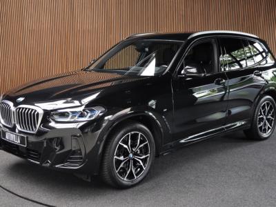 Financial Leas BMW X3 xDrive20i High Exe