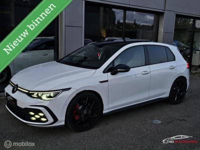 Financial Lease Volkswagen Golf 2.0 TSI GTI Black Style Panorama