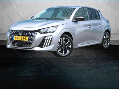 Financial Leas Peugeot 208 Hybrid 100PK e-DCS6 Allure