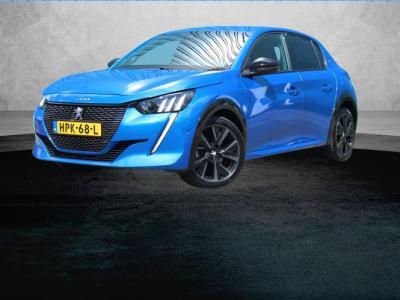Financial Leas Peugeot 208 1.2 100PK GT