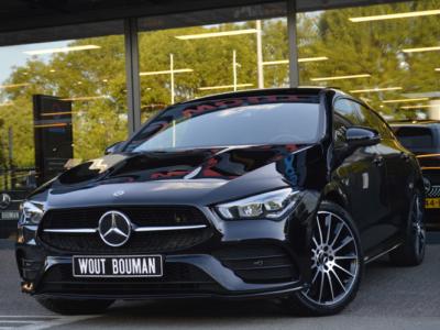 Financial Lease Mercedes-Benz CLA-Klasse Shooting Brake 250 e AMG Led Panorama Memory Burmester Camera Augmented