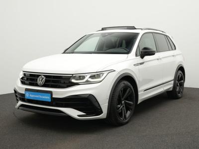 Financial Lease Volkswagen Tiguan R-Line Business+ 2.0 TDI 150 pk DSG