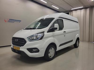 Financial Leas Ford Transit Custom 2.0TDCI L2