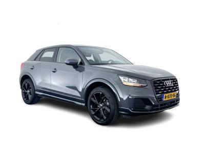 Financial Leas Audi Q2 30 TDI S Edition