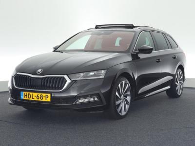Financial Lease Škoda Octavia Combi 1.4 TSI 204pk iV PHEV Business Edition Plus