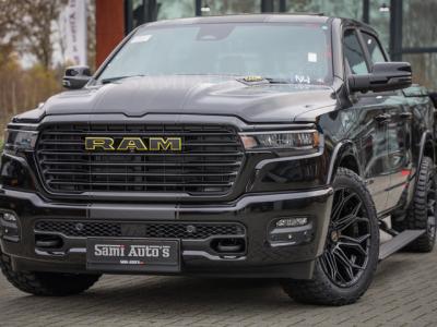 Financial Leas Dodge Ram 1500 Night Premium