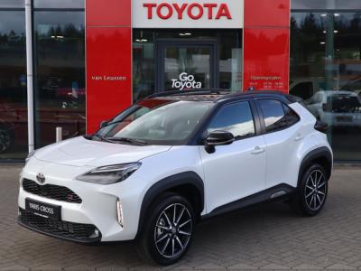 Financial Leas Toyota Yaris Cross 1.5 HYBRID 130 GR Sport