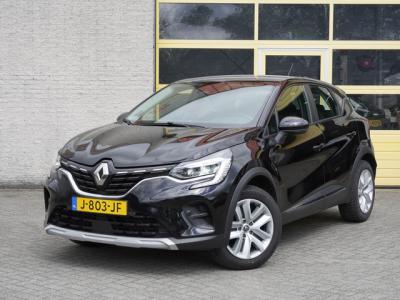 Financial Lease Renault Captur 1.3 TCe 131PK! Zen BJ2020 Led V+A