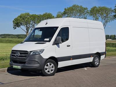 Financial Leas Mercedes-Benz Sprinter 316