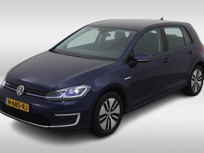 Financial Leas Volkswagen e-Golf E-DITION