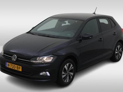 Financial Leas Volkswagen Polo 1.0 TSI Comfortline
