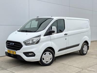 Financial Lease Ford Transit Custom 2.0 TDCI 130PK