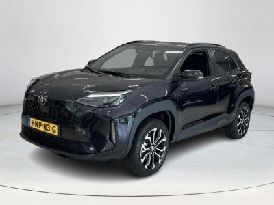Financial Leas Toyota Yaris Cross 1.5 Hybrid 115 First Edition