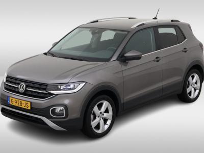 Financial Leas Volkswagen T-Cross 1.0 TSI Style