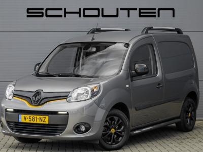 Financial Leas Renault Kangoo 1.5 dCi 110PK Energy Formula Edition