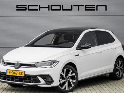 Financial Leas Volkswagen Polo 1.0 TSI R-Line