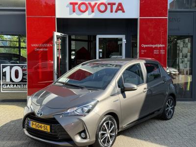 Financial Leas Toyota Yaris 1.5 Hybrid Design Sport