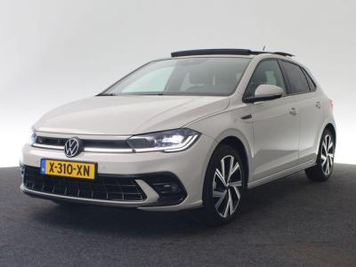 Financial Lease Volkswagen Polo R-Line Business 1.0 TSI 95 pk DSG