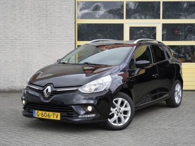 Financial Leas Renault Clio Estate 0.9 TCe Limited BJ2020 Lmv 16"