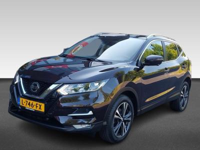 Financial Leas Nissan QASHQAI 1.3 DIG-T Design Edition