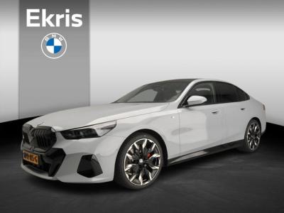 Financial Leas BMW 5 Serie Sedan 520d