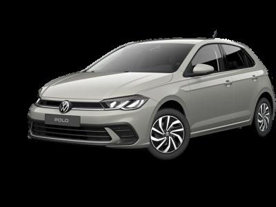 Financial Leas Volkswagen Polo Life Edition 1.0 TSI 95PK
